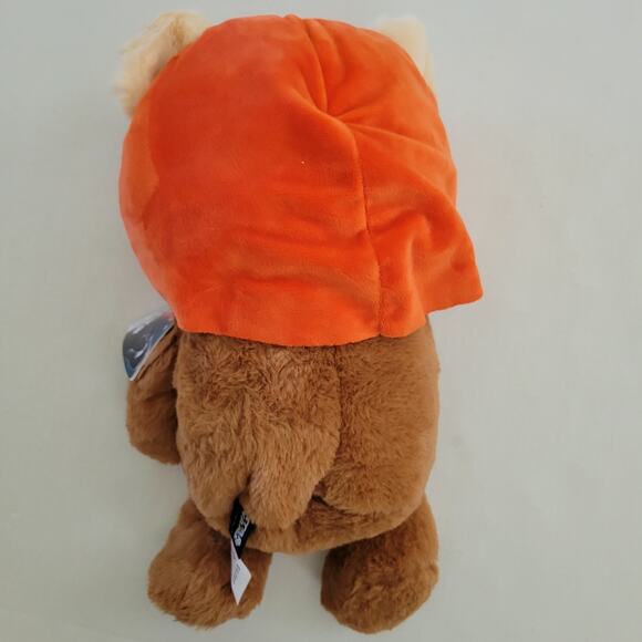 **NEW** Star Wars Ewok WICKET W. WARRICK 12" Weighed Comfort Plush 2024 - Picture 9 of 10